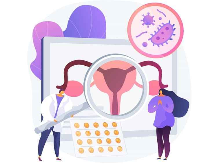 Vaginitis (Vaginal Infection) | Symptoms and Causes