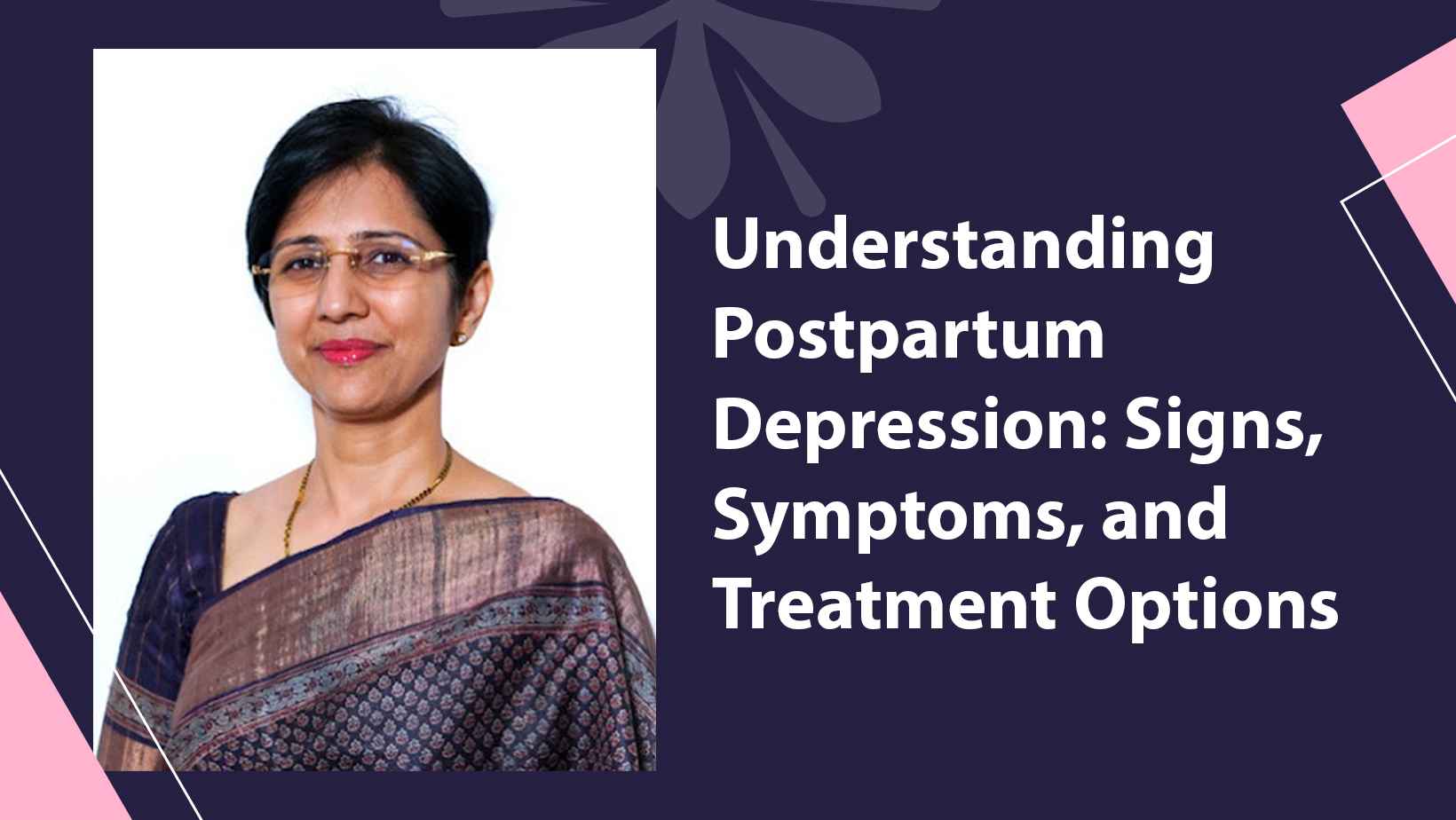 Understanding Postpartum Depression: Signs, Symptoms, and Treatment Options