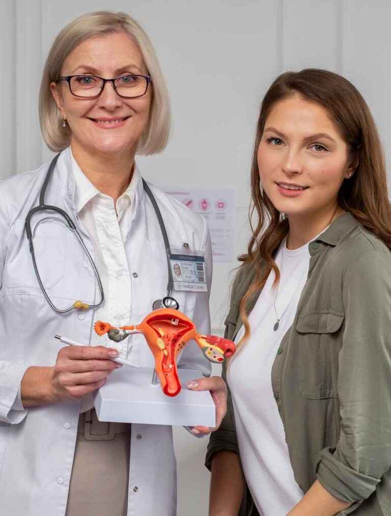 Dr. Rajeshwari Reddy | Best Gynecologist Doctor in Hyderabad