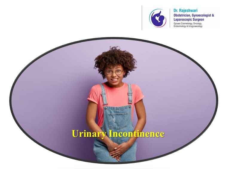 You are currently viewing Urinary Incontinence in Women