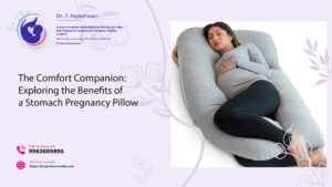 Read more about the article The Comfort Companion: Exploring the Benefits of a Stomach Pregnancy Pillow