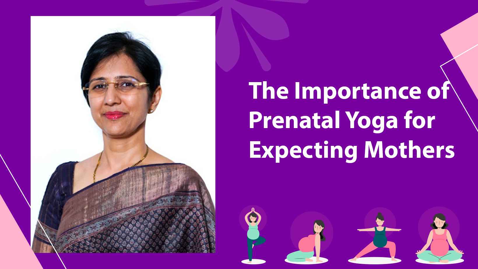 You are currently viewing The Importance of Prenatal Yoga for Expecting Mothers