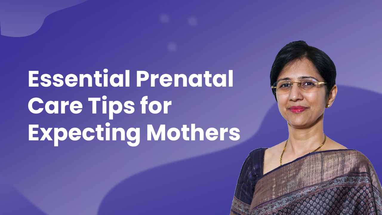 Read more about the article Essential Prenatal Care Tips for Expecting Mothers