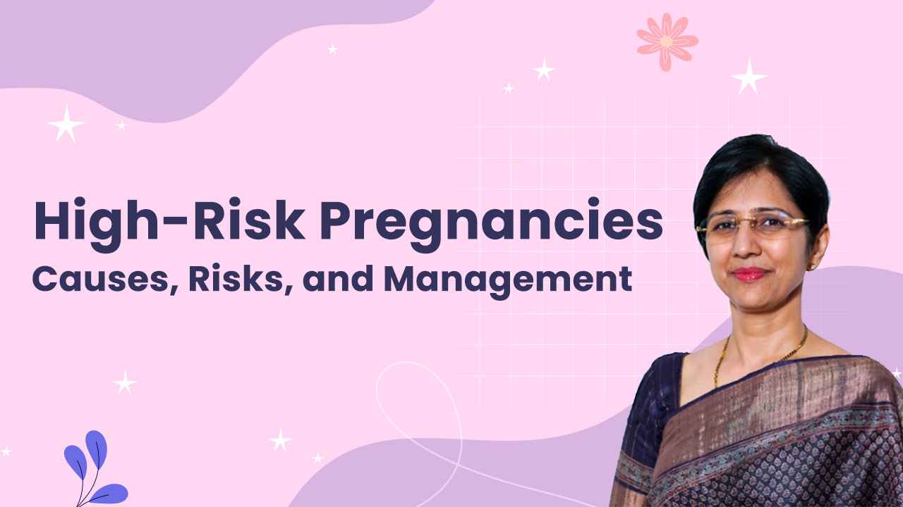 Read more about the article High-Risk Pregnancies: Causes, Risks, and Management
