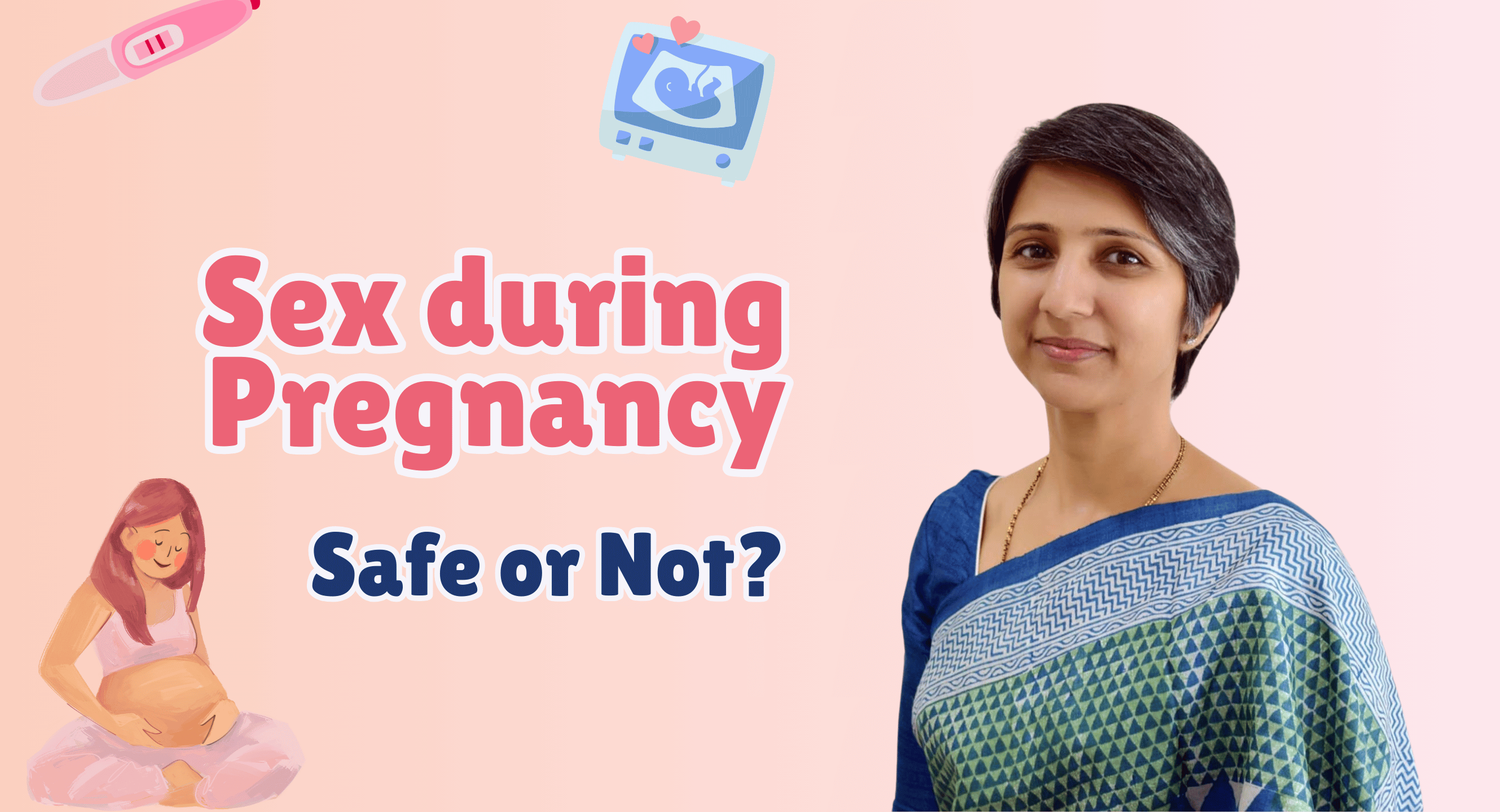 Read more about the article Sex during Pregnancy: Understanding What’s Safe and What to Avoid