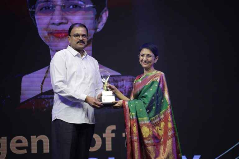 Award Dr Reddy.